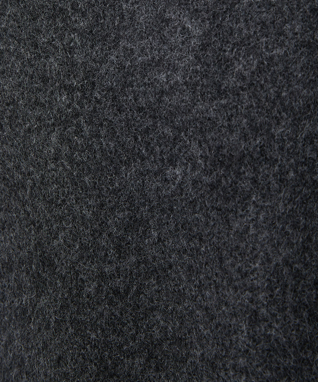 ウールブレンド ラグランスリーブ ニットカーディガン【手洗いOK】