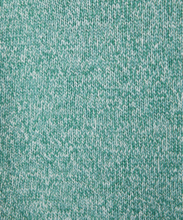 ウールブレンド カラーネップ ニット【手洗いOK】