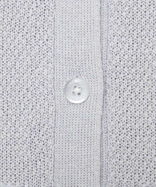 ペーパーヤーン ニット ベスト【手洗いOK】