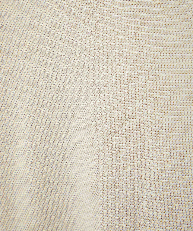 リネンブレンド 2WAY ニットベスト