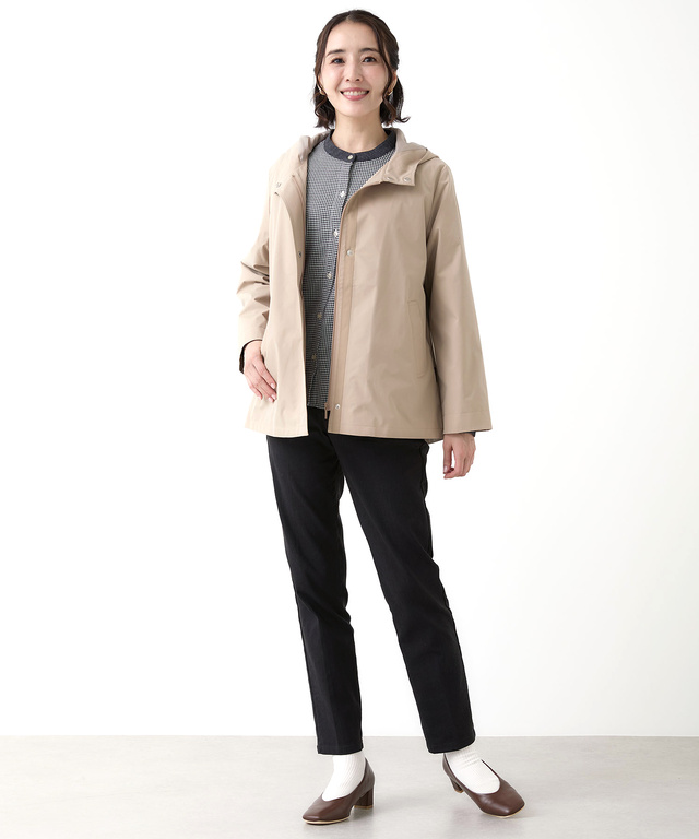 メープルパーカ