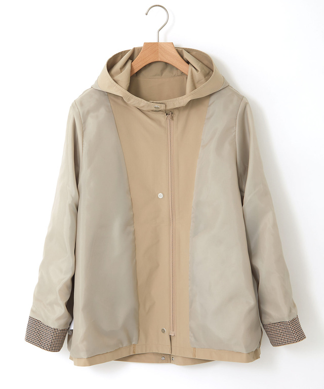 メープルパーカ