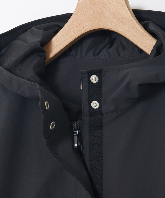 メープルパーカ