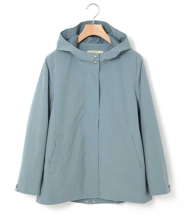 メープルパーカ