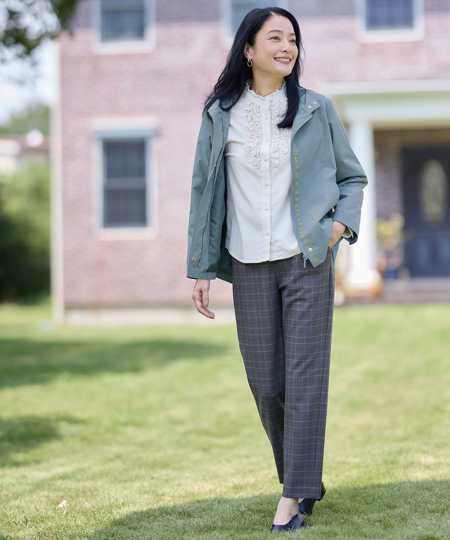 メープルパーカ