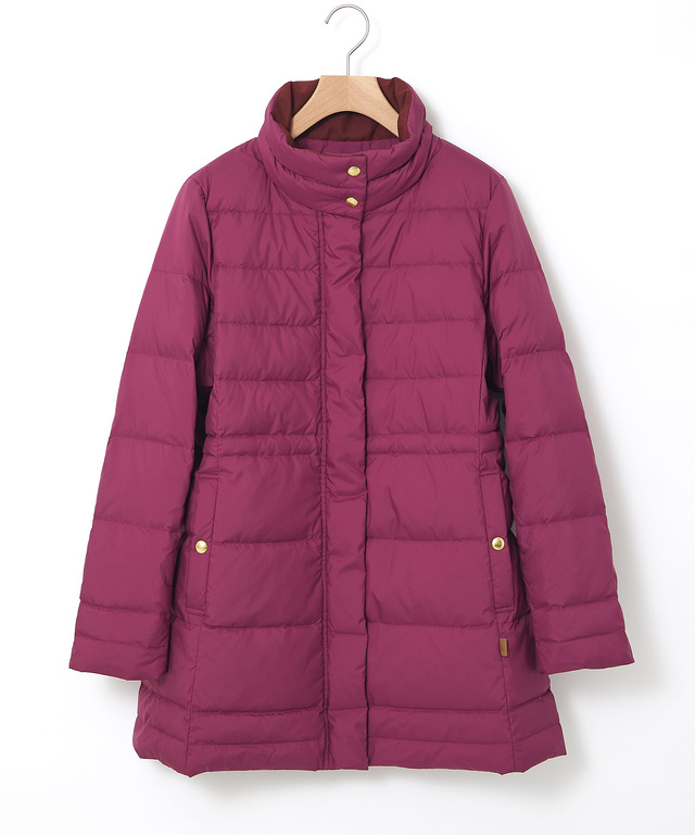 ヴェール ダウンコート【撥水加工】