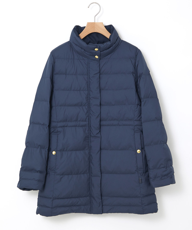 ヴェール ダウンコート【撥水加工】