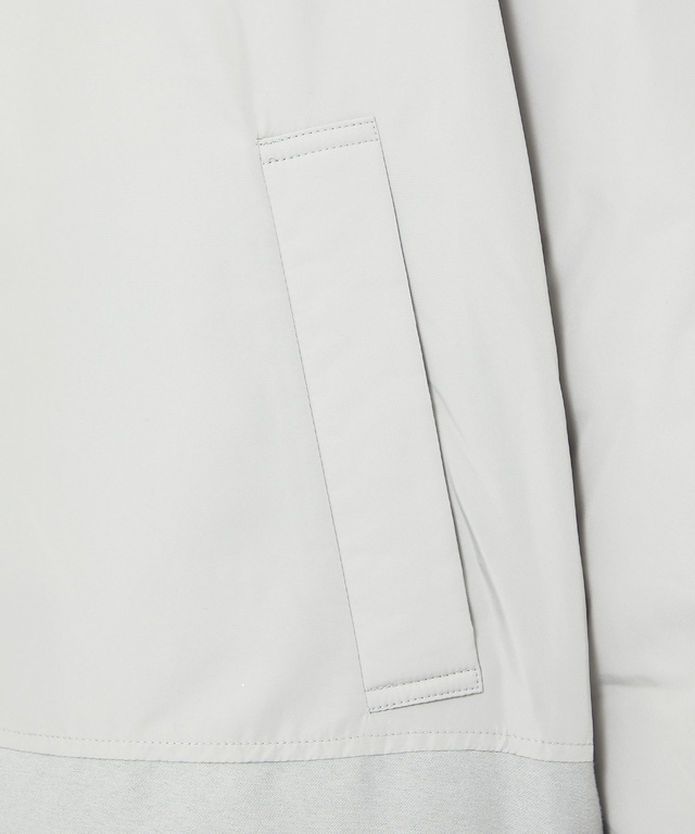 切り替え ソフトダウン ジャケット