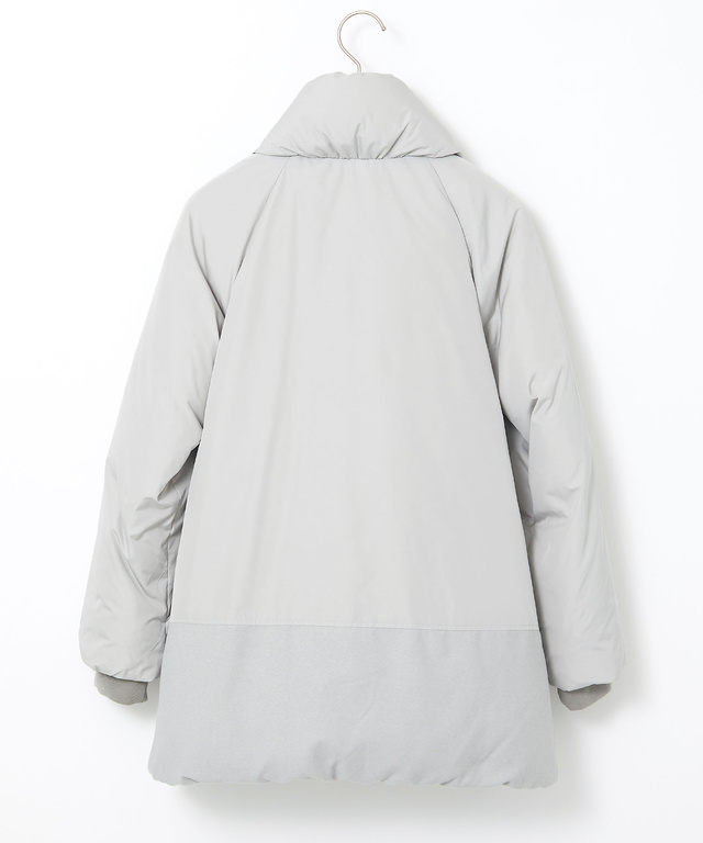 切り替え ソフトダウン ジャケット