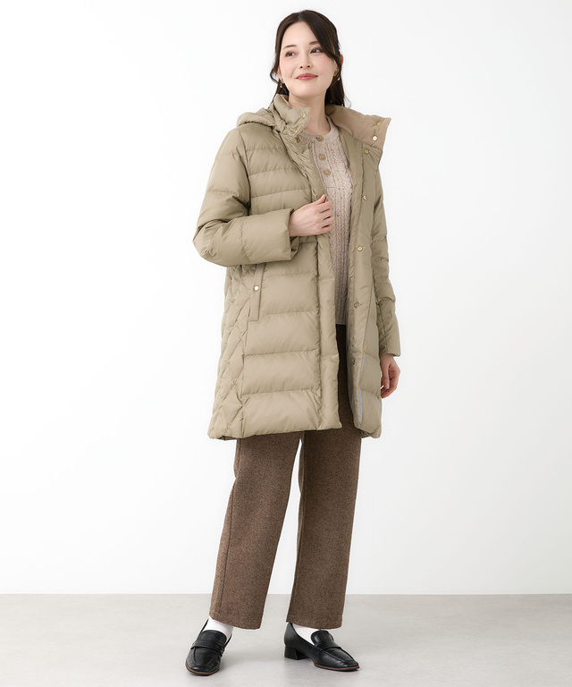 バイヤスキルトダウン【撥水加工】