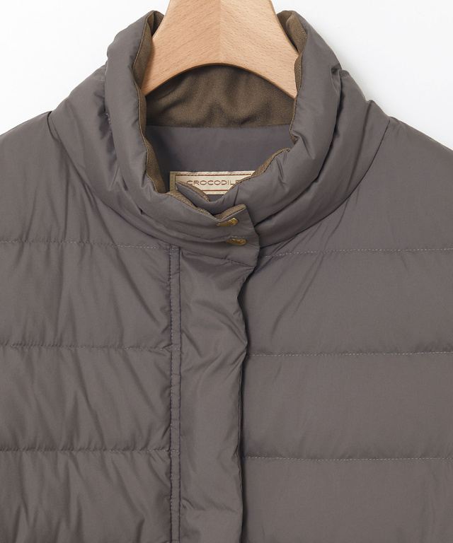 ヴェール ダウンコート【撥水加工】【オンラインショップ限定】