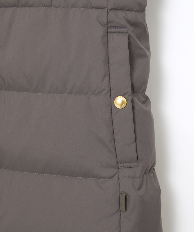 ヴェール ダウンコート【撥水加工】【オンラインショップ限定】