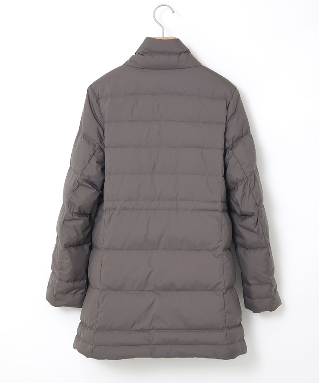 ヴェール ダウンコート【撥水加工】【オンラインショップ限定】