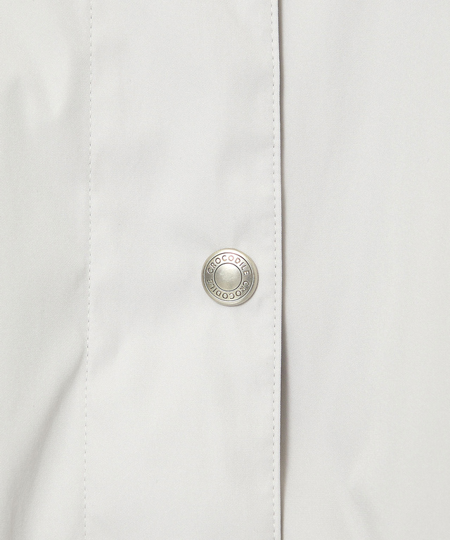 メモリー素材 バイカラー アウター【手洗いOK】