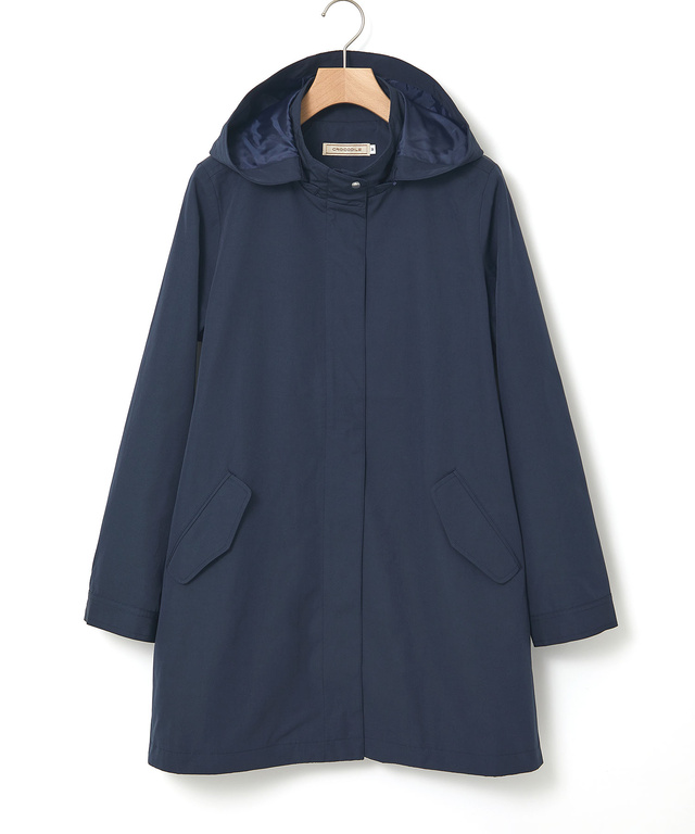 フーデッド コート【オンラインショップ・一部店舗限定】