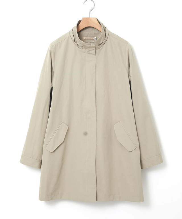 フーデッド コート【オンラインショップ・一部店舗限定】