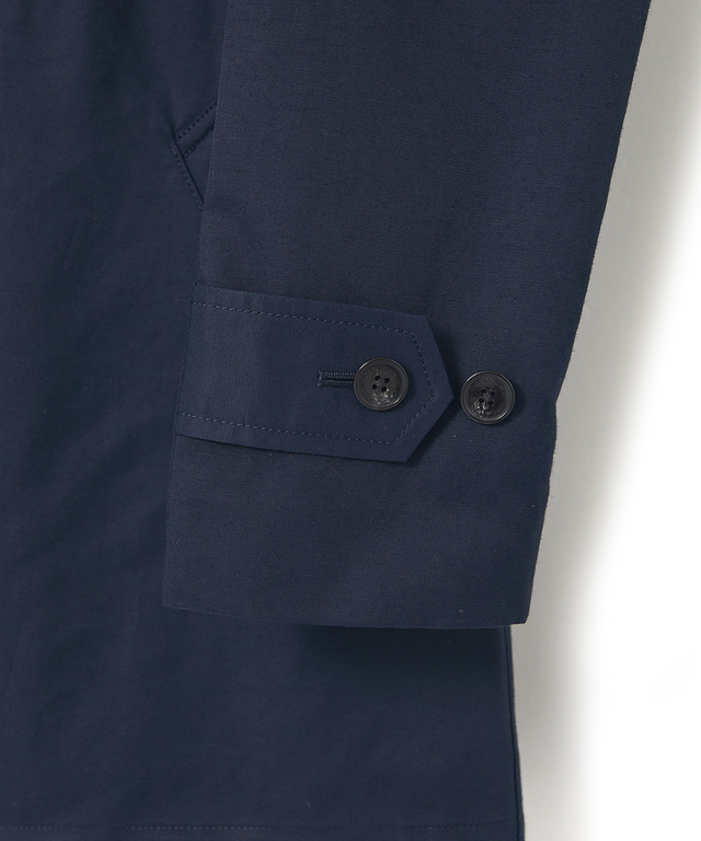 スピンドル付き ステンカラーコート【オンラインショップ・一部店舗限定】