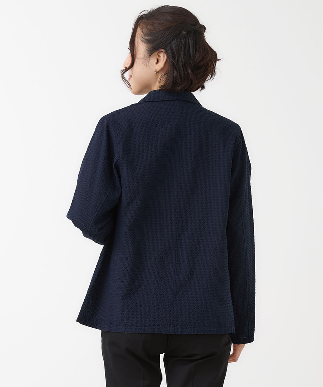 サッカー テーラード ジャケット