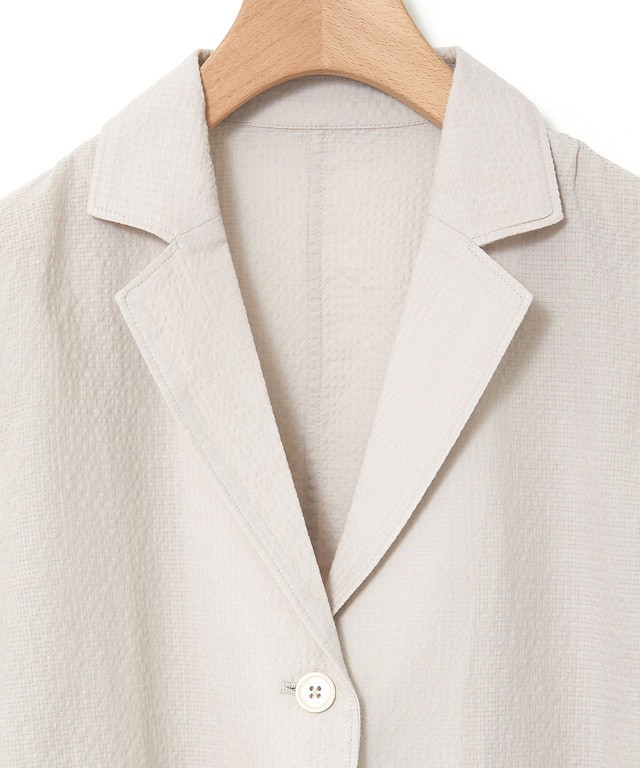 サッカー テーラード ジャケット