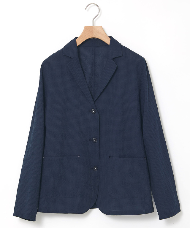 サッカー テーラード ジャケット