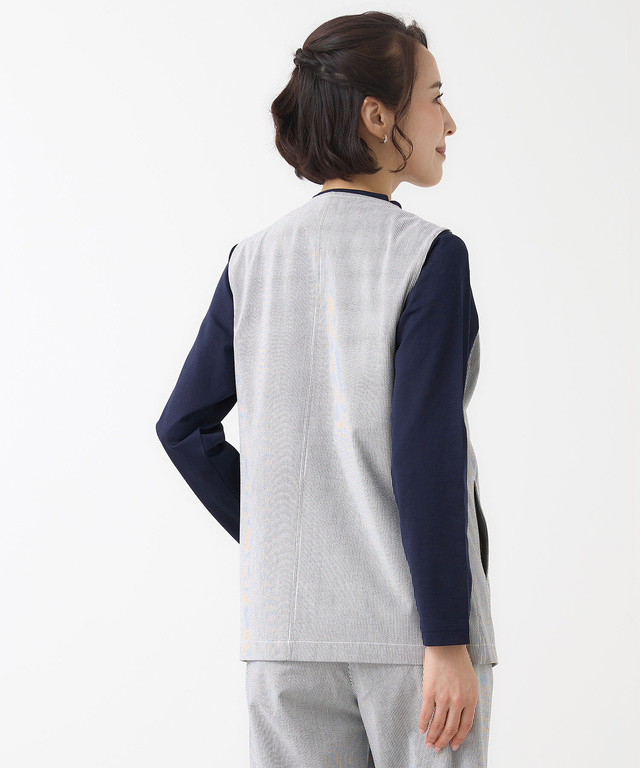 サッカー ジレ ベスト【手洗いOK】