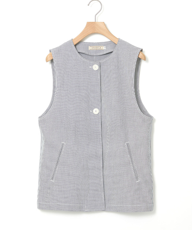 サッカー ジレ ベスト【手洗いOK】