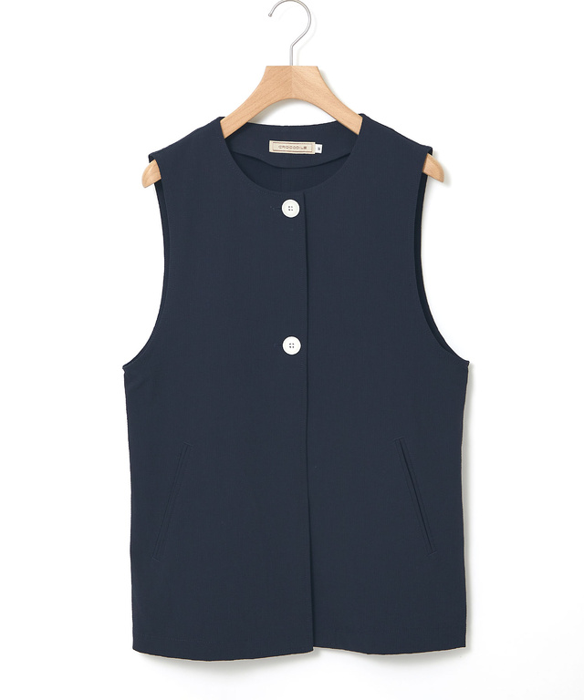 サッカー ジレ ベスト【手洗いOK】