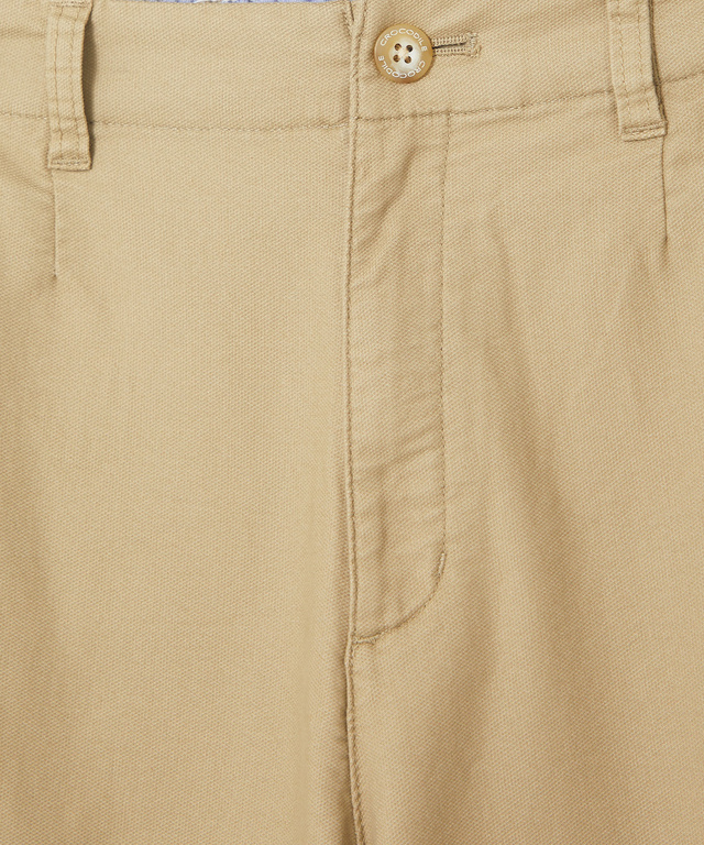 微起毛ストレッチ パンツ