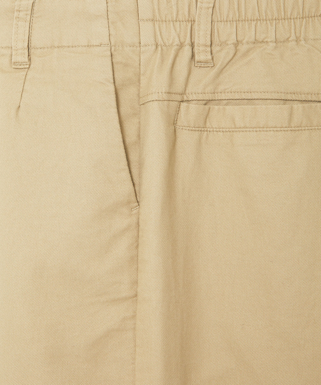 微起毛ストレッチ パンツ