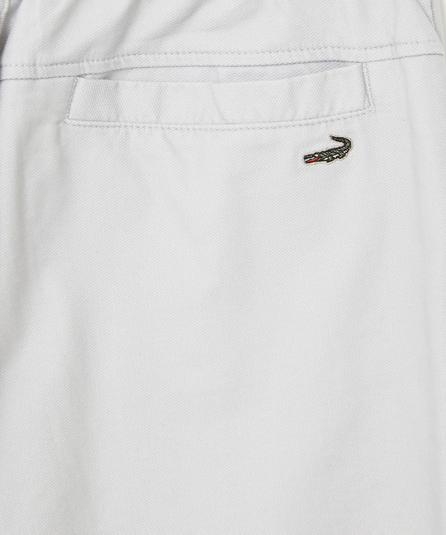 微起毛ストレッチ パンツ