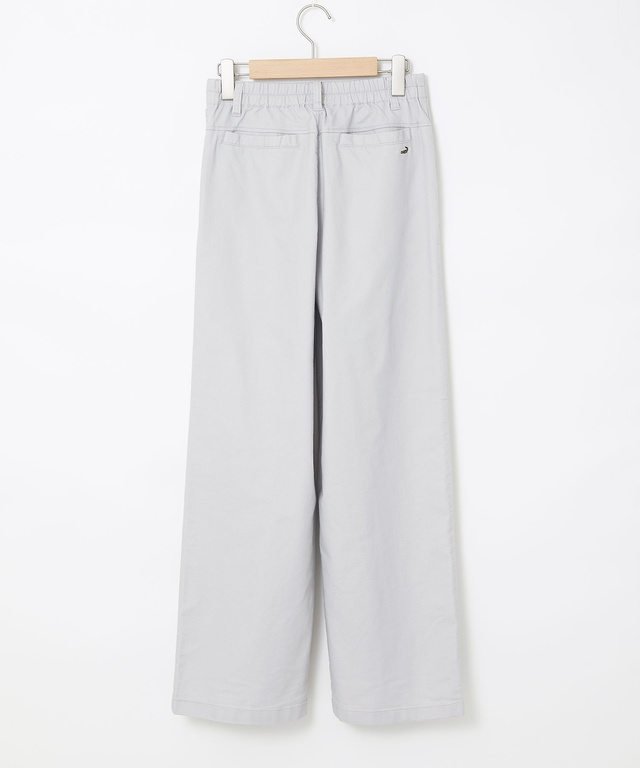 微起毛ストレッチ パンツ