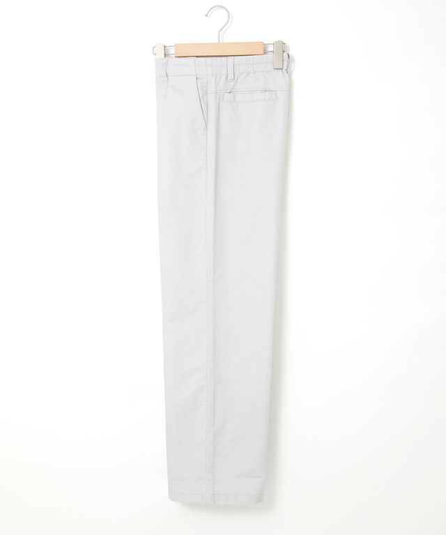 微起毛ストレッチ パンツ