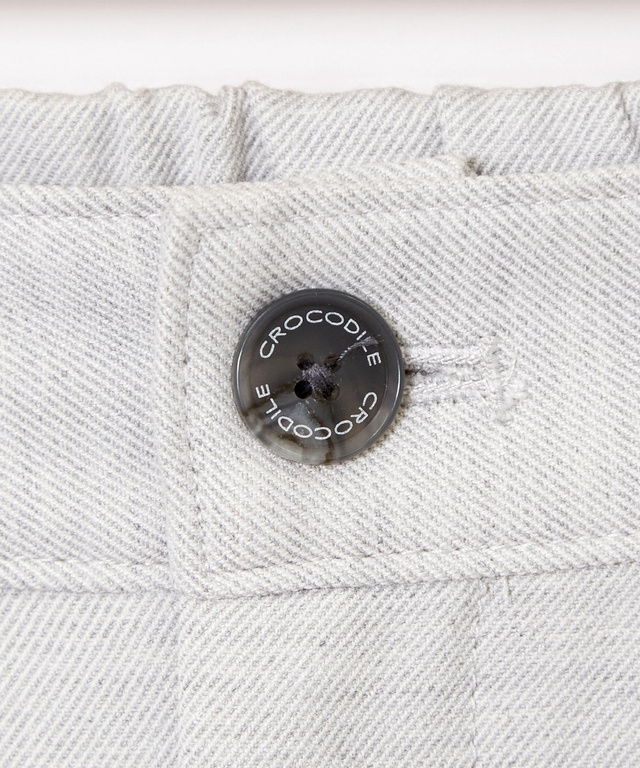 ピンタック サーモ パンツ