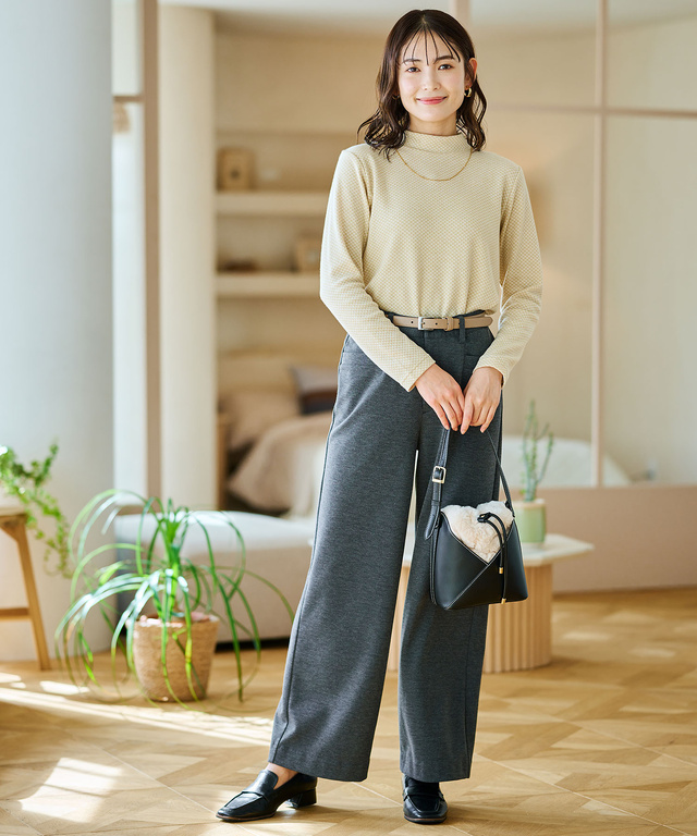 ウォームコージーパンツ