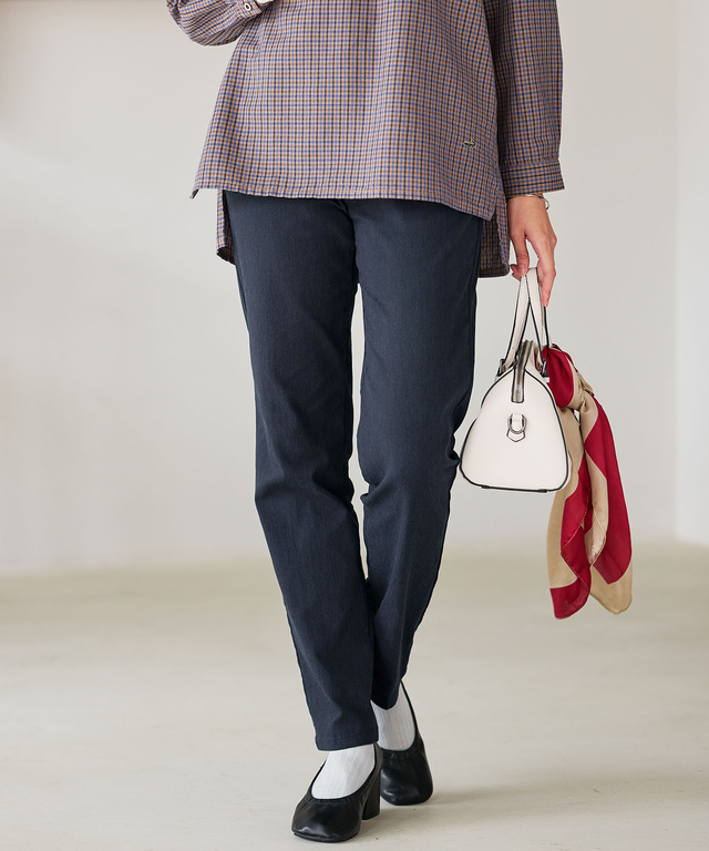 ストレッチ スティック パンツ