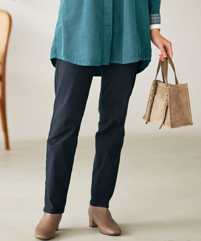 ストレッチ スティック パンツ