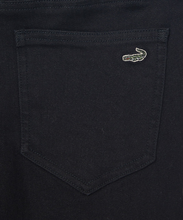 裏起毛 デニム パンツ