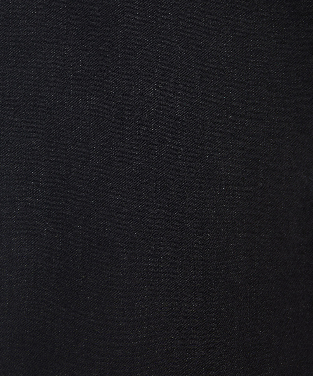 裏起毛 デニム パンツ