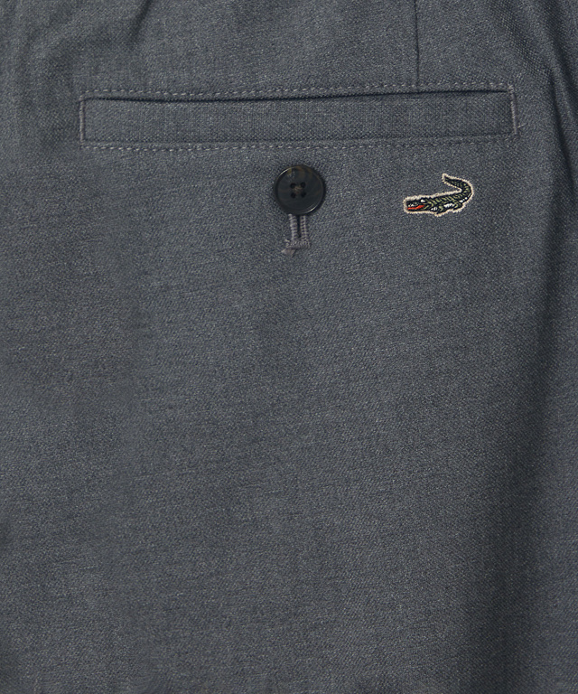 ダブルクロス タックパンツ