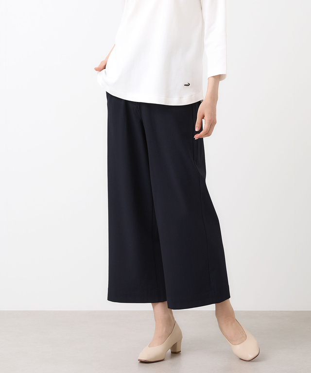 サッカー  ワイド パンツ