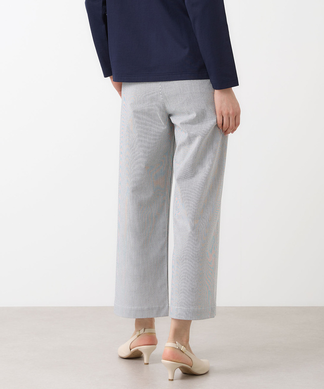 サッカー  ワイド パンツ