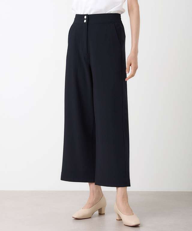 サッカー  ワイド パンツ