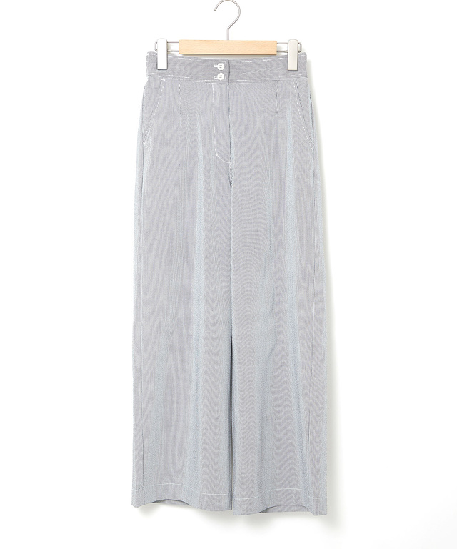 サッカー  ワイド パンツ