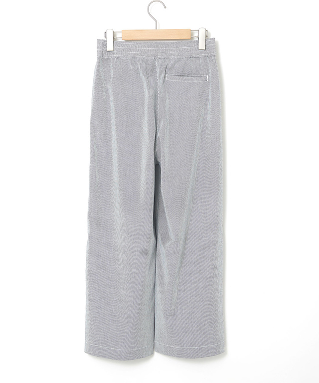 サッカー  ワイド パンツ