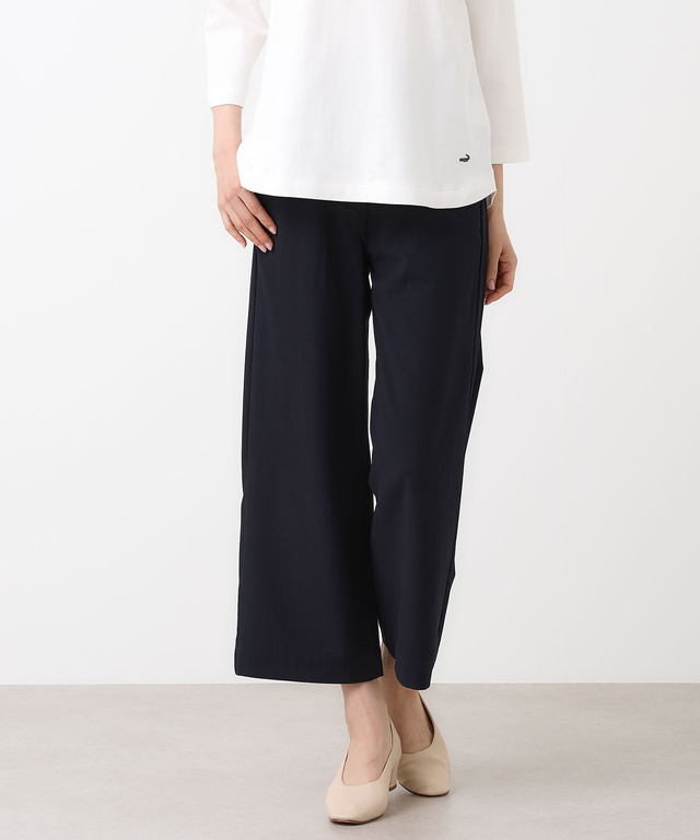 サッカー  ワイド パンツ