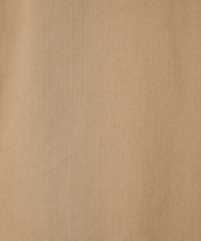 ヘリンボーン ストレート パンツ