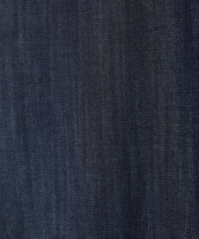 ブリーズデニム 【ワイド9分丈】【接触冷感】