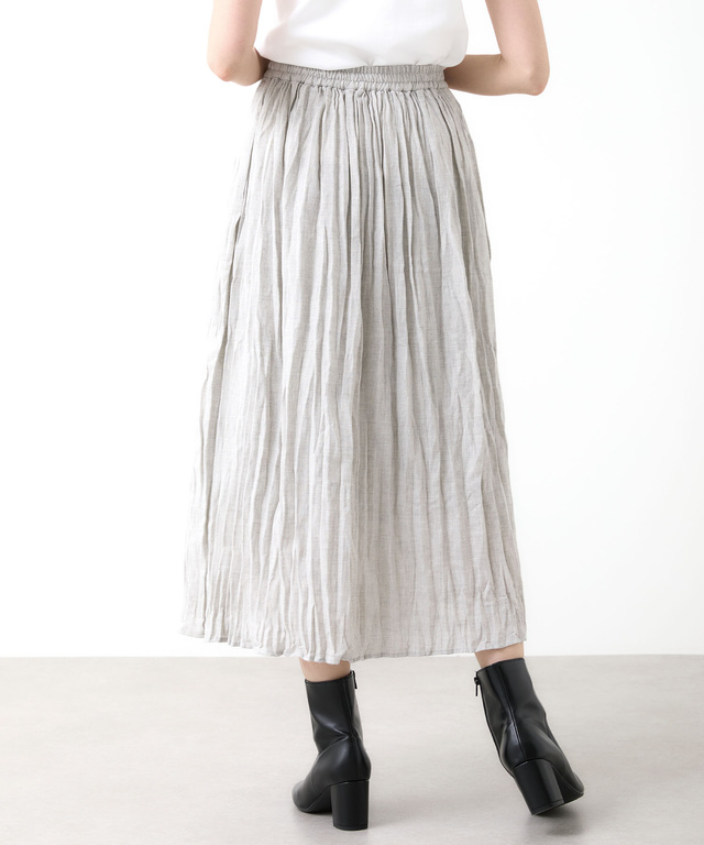 アレンジ フレア スカート