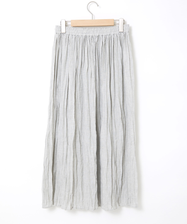 アレンジ フレア スカート