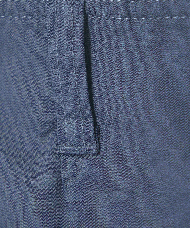 リネンブレンド Aライン スカート